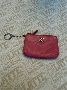 Chanel Change Purse